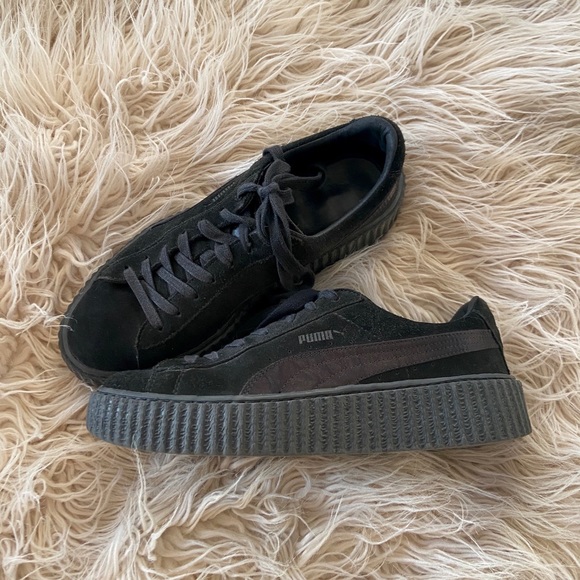 Puma Shoes Fenty Puma Creepers Poshmark